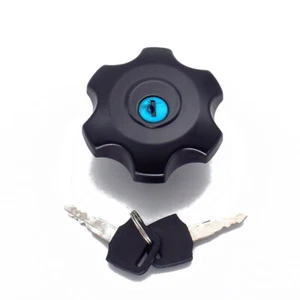 Fuel Gas Tank Cap Lock Keys For Suzuki VanVan 200 DRZ400S DR200S DR350SE DR650SE - Picture 1 of 6