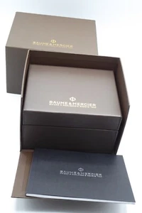 Baume & Mercier box - Picture 1 of 5