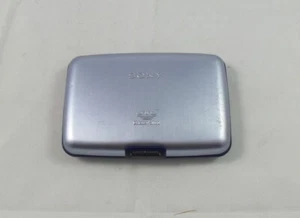 Sony Aluminum Memory Stick Case - VGC (MSAC-HGA8) - Picture 1 of 2