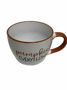 Pumpkin Everything Herbst Tasse - NEU Multicolor Kaffeetasse | Autumn Cozy Vibes - Bild 1 von 6
