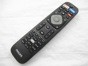 Mando a distancia PHILIPS NH500UP PARA 55PFL5602 43PFL4902 65PFL6902 genuino OEM - Imagen 1 de 4
