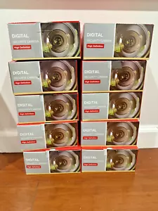 10 NEUE intelligente CCTV Bullet Kamera 3,6 Objektiv NTSC Modell AX400WFSVP20 - Bild 1 von 6
