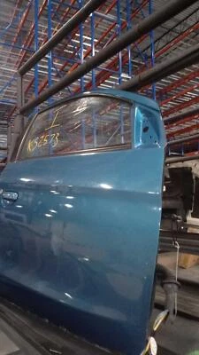 Used Front Right Door Assembly Front fits: 2014 Mitsubishi Mirage Front Right Gr - Image 1 of 4