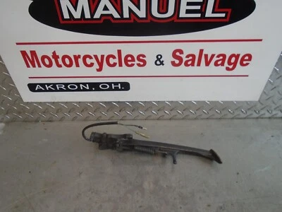 Kawasaki Ninja ZX7R ZX7P 750 2001 lado de pie, gris C 34024-1326-EZ Foto 1 de 2