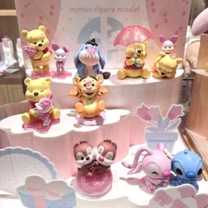 MINISO x Disney Sakura Season Series Blind Box Confirmed Figure Toys Gift - Picture 1 of 20