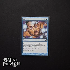 Magic The Gathering - Daze - Magic The Gathering - Imagen 1 de 1