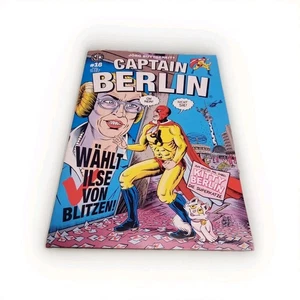 Captain Berlin n.16 - fumetto nuovo  - Foto 1 di 2