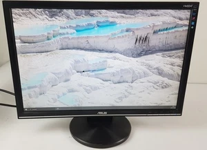 22" Asus VW22AT WSXGA+ 1680x1050 60Hz 5ms TN DVI, VGA Bildschirm Monitor TOP - Bild 1 von 1