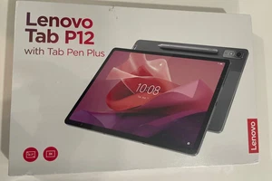 Lenovo Tab P12 Tablet with Tab Pen Plus - 8GB RAM / 128GB Storage - Android 13 - Picture 1 of 4