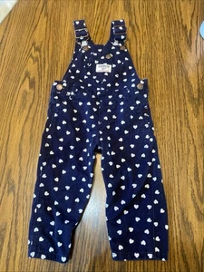 Mono corazón Oshkosh B’gosh niñas 12 meses - Imagen 1 de 7