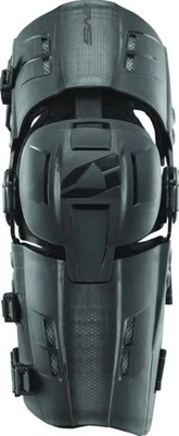 EVS RS9 Knee Brace - Pair Motorcycle ATV/UTV Street Bike Dirt bike RS9-BK-MP - Image 1 of 4