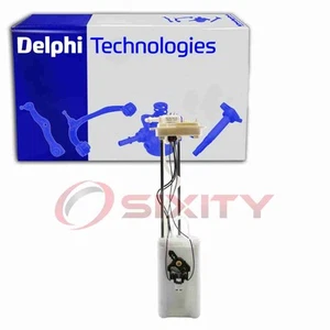 Delphi Fuel Pump Module Assembly for 1999-2003 GMC Sierra 1500 4.3L 4.8L vs - Picture 1 of 5