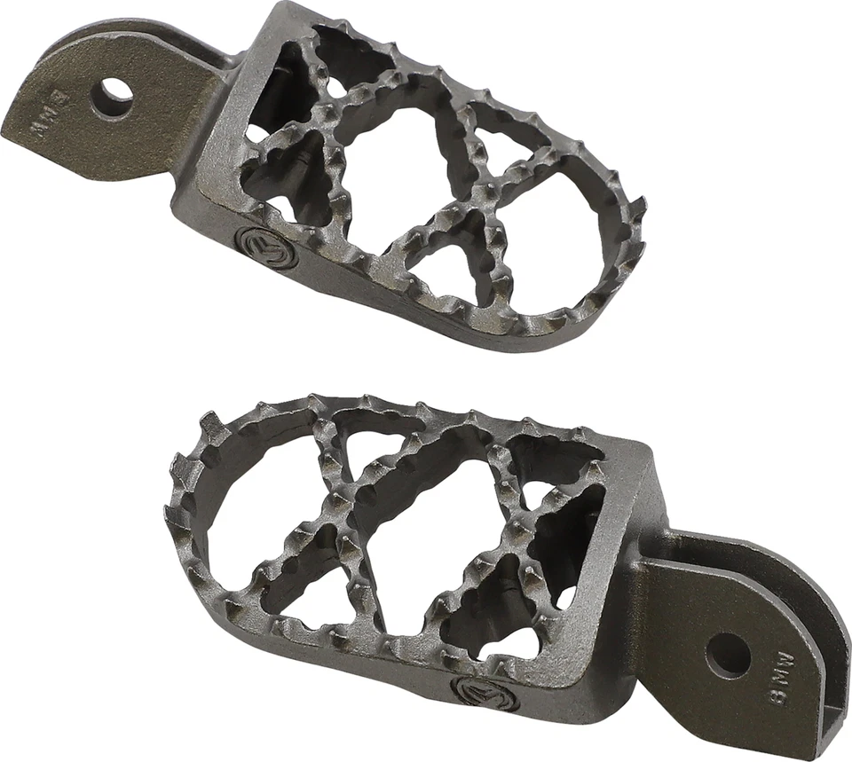 MOOSE RACING - NRBMW - Pro Footpeg - BMW BMW F650GS F800GS R100 GS R80 Paris Dak - Image 1 of 1