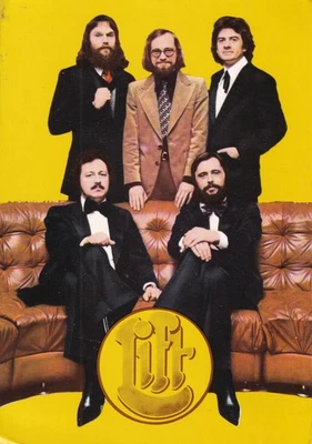 Autogramm - Lift - DDR-Karte - Bild 1 von 2