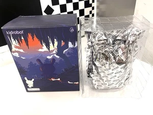 Kidrobot 8" Dunnibal Dunny 2013 ilovedust sellado - Chase Variant Provenance - Imagen 1 de 6