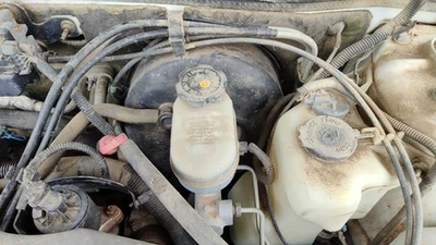 Amplificador de freno eléctrico Buick Park Ave 2000-2005 con juego de pares de cilindros maestros OEM Foto 1 de 3