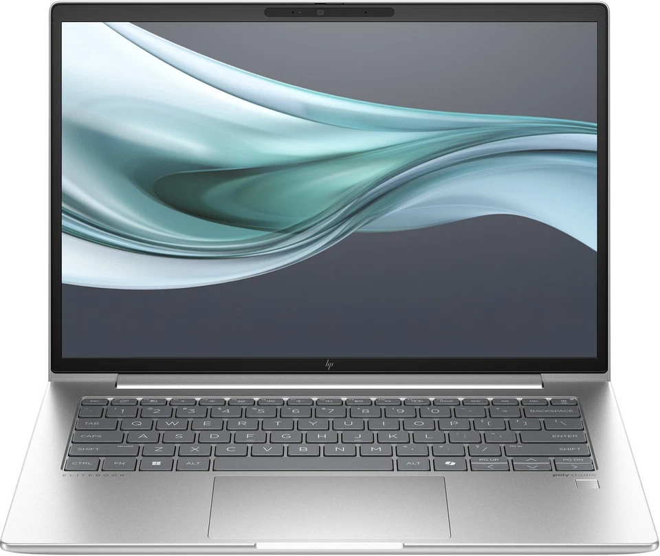 HP EliteBook 640 G11 Notebook — 14" WUXGA, Intel Core Ultra 5, 16GB RAM, 512GB S - Image 1 of 4
