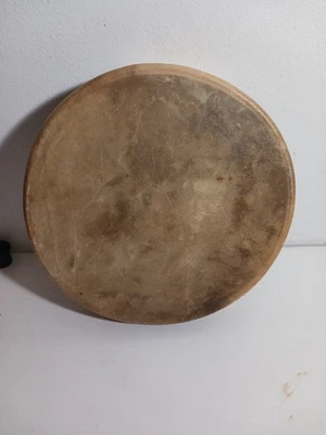 12" Tachini Drum Hand Crafted - Image 1 of 4