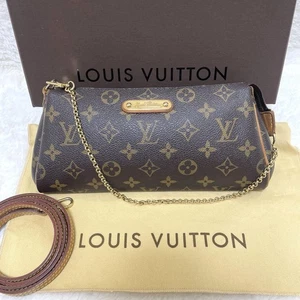 LOUIS VUITTON Eva M95567 2-Way Shoulder Bag with Box and Dust Bag Discontinued - Picture 1 of 18