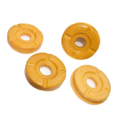 For E70/E71 X5 X6 2007-2014 Front Shock Strut Mount Support Bushing Set Of 4 - Image 1 of 4