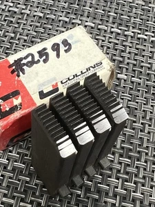 Rothenberger Collins #2593 1/2"- 3/4" NPT Pipe Die Set (C2) - Picture 1 of 5