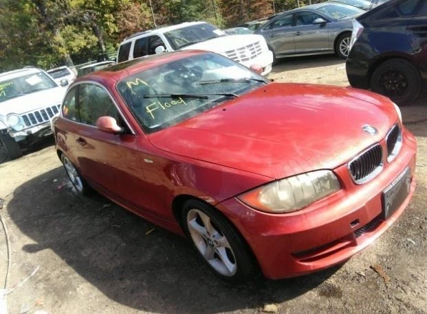 Automatic Transmission Sedan Canada Market 6 Speed Fits 07-08 BMW 323i 191601 - Image 1 of 4