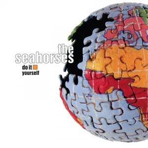 THE SEAHORSES - Do It Yourself 2022 Dutch 180g Vinyl LP New - Picture 1 of 1