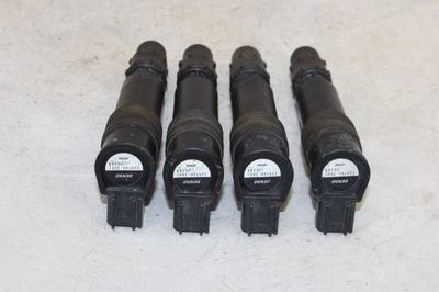 2000 Honda CBR900RR OEM IGNITION COILS COIL SPARK PLUG CAPS - Imagem 1 de 4