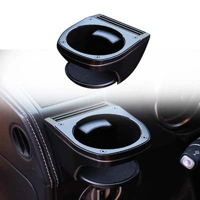 Cup Holder For Mercedes Benz G Class W463 G63 G550 G500 G55 G400d G350 2004-20Hg Foto 1 de 4