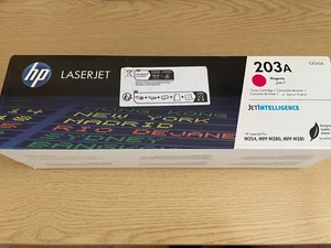 Original HP 203A Magenta LaserJet Tonerkartusche CF543A - Bild 1 von 1