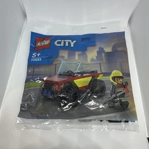 LEGO City Set 30585 - Fire Patrol Vehicle - Brand New And sealed - Picture 1 of 5