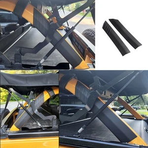 2* Roll Bar Padding Cover Protector for Ford Bronco Accessories 2021 2022 4-Door - Picture 1 of 10