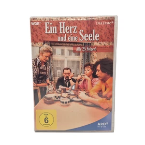 Ein Herz und eine Seele Alle 25 Folgen - DVD - Bild 1 von 4