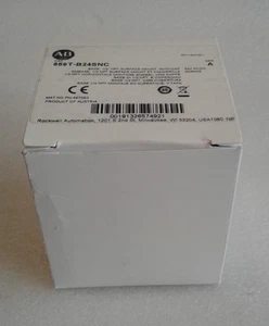 Allen Bradley 856T-B24SN Ser. A Mounting Base 24V for Stack Light - NO CAP - Picture 1 of 10