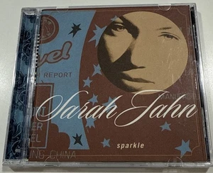 EXCLUSIVE SONG “Yahweh Love” on JAPAN Import Sarah Jahn “Sparkle” 1997 Warner CD - Picture 1 of 17