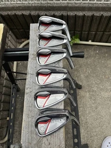 Yamaha RMX 220 Eisenkopf 6er Set 6-Pw AW nur Kopf gebraucht - Bild 1 von 4