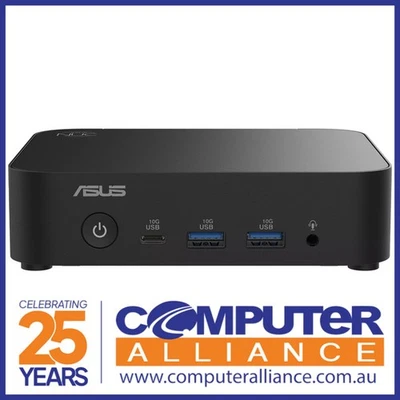 ASUS NUC 14 Essential N150 Micro PC Barebone Kit - image 1 of 2