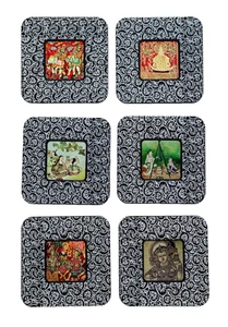 BAGAN ERA, MYANMAR Coaster, Gifts & Souvenirs - Picture 1 of 1