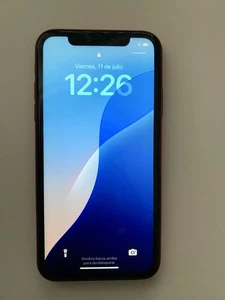 Apple iPhone XR Rojo - Impecable - Imagen 1 de 4