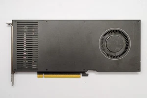 Nvidia RTX A4000 16GB GDDR6 Workstation GPU - Afbeelding 1 van 3