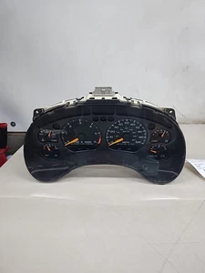 Blazer S10 Jimmy S15 2000-2005/2000-2004 Sonoma velocímetro racimo fabricante original - Imagen 1 de 5