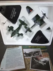 Hawker Tempest & Me262 Atlas Edizioni Scala 1/72 - Sconfitta di Gemany SCATOLA - Foto 1 di 2