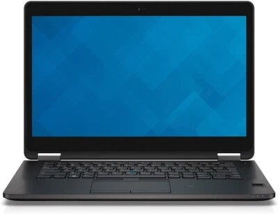 Dell Latitude E7470 Ultrabook/14 inch FHD/i5-6300/16 GB DDR4/256 GB SSD/ Win 10 - Image 1 of 4