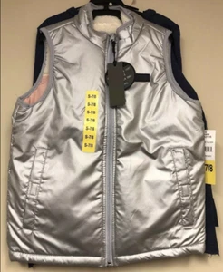 Buffalo Kids' Reversible Vest and Shirt Set[S(7/8)] - Picture 1 of 2