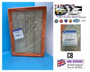New Genuine OEM Mopar Air Filter Jeep Cherokee KJ 2.8D 02 to 08 K05018777AB - Picture 1 of 1