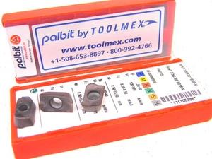 (10 piezas) insertos de carburo Toolmex APKT 160432-PDSR-X grado: PH6135 - Imagen 1 de 4
