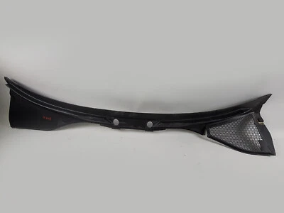 2007 - 2015 Audi Q7 4L Cowl Vent Cover Panel Windshield Window Exterior Front Foto 1 de 4