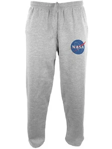 Mad Engine Herren NASA graue Jogginghose - neu mit Etikett - Bild 1 von 1