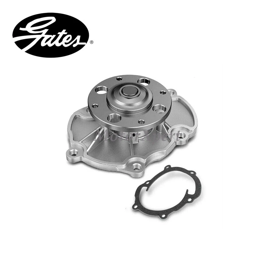 12657499 OEM Gates Water Pump for CADILLAC ATS CTS SRX STS XTS 2004-2019 3.6L - Image 1 of 1