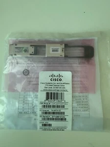 Cisco CVR-QSFP-SFP10G QSFP to SFP10G adapter - Genuine - Zdjęcie 1 z 1